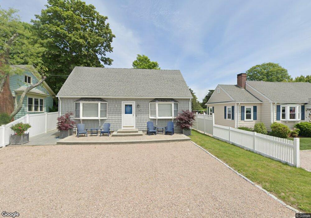 43 Uzzi Ave, Westerly, RI 02891 - photo 1