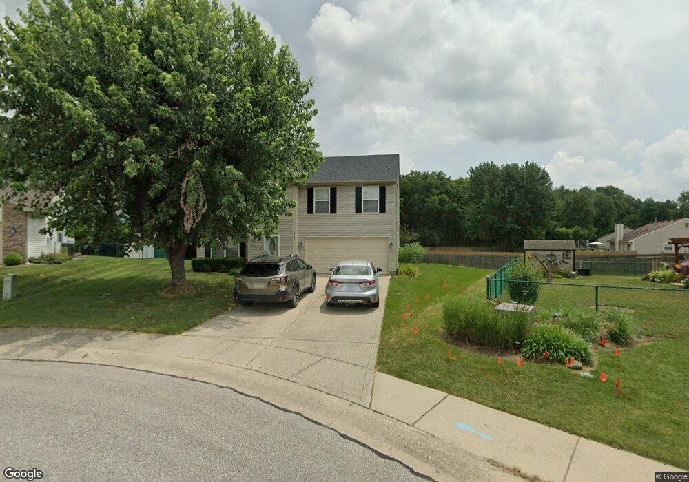 751 Shore View Ct, Franklin, IN 46131 - photo 1