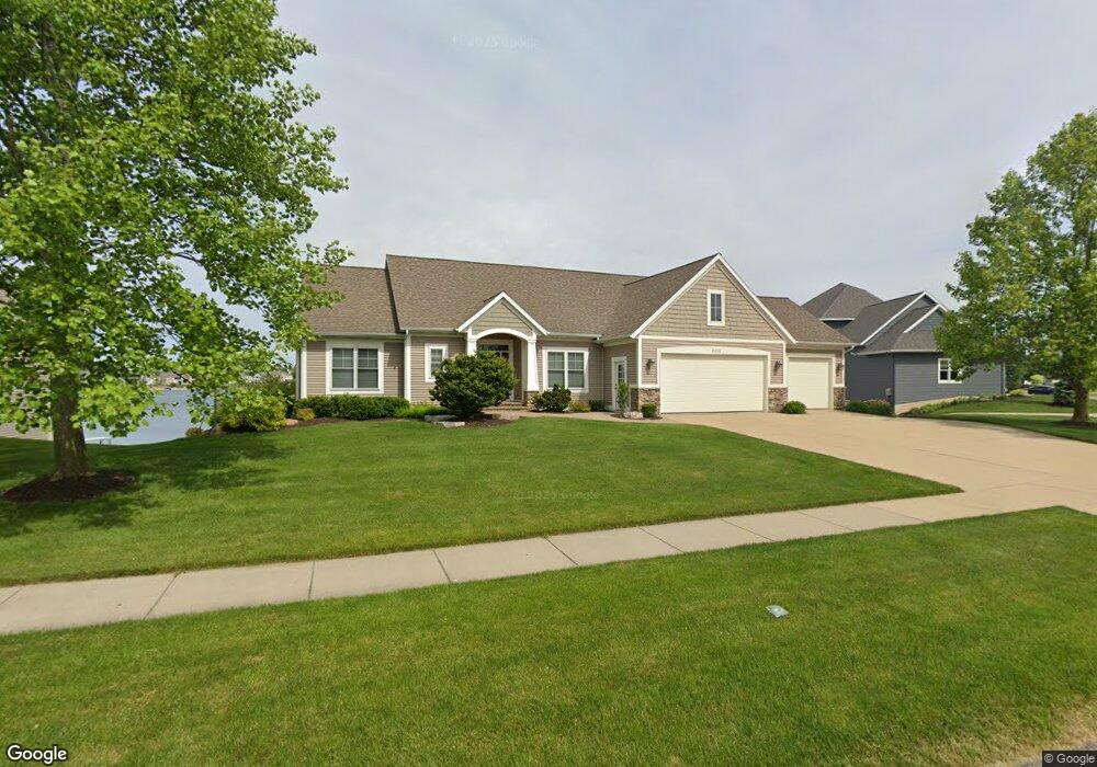 2201 Pleasant Pond Dr SW, Byron Center, MI 49315 - photo 1