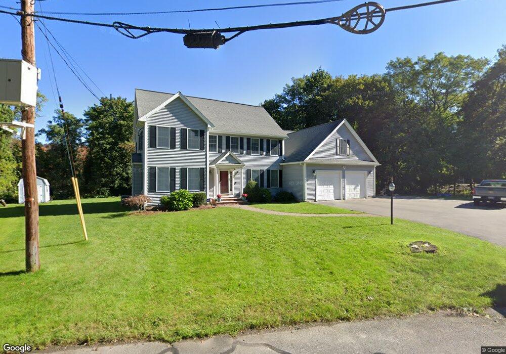 156 Vine St, Lexington, MA 02420 - photo 1