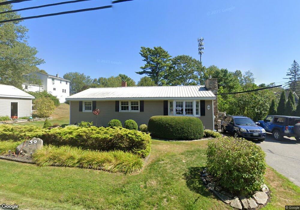 59 Middle Rd, Woolwich, ME 04579 - photo 1