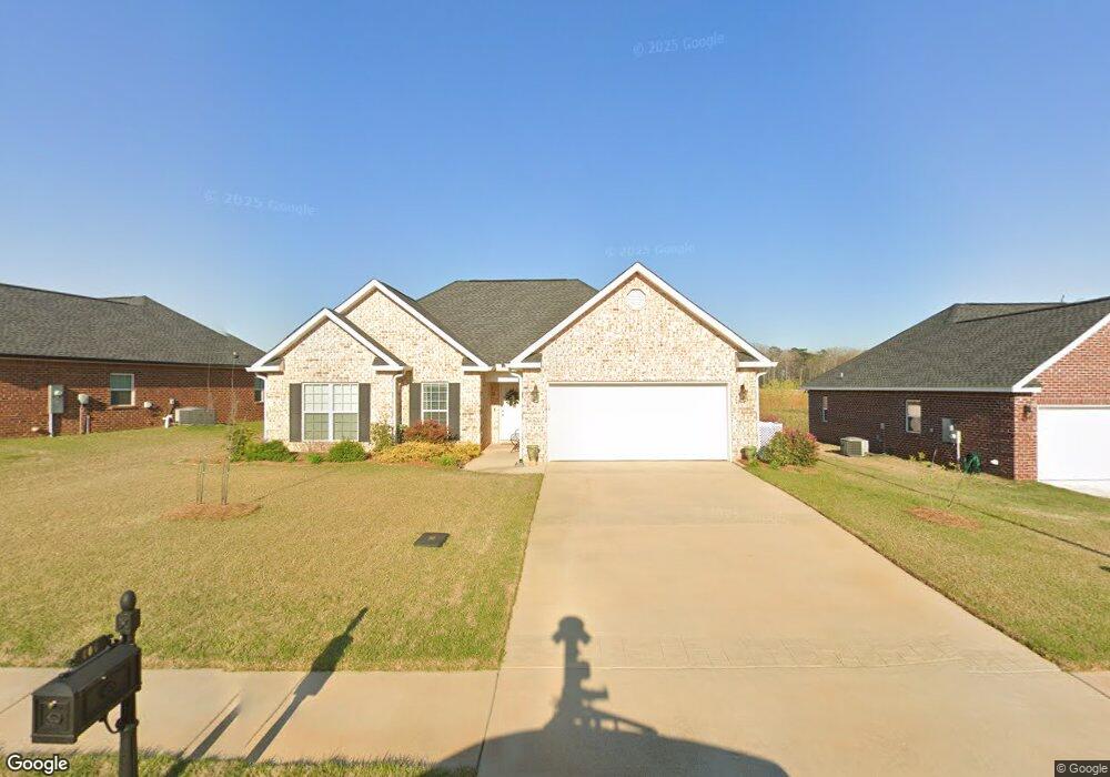 406 Lamplight Dr, Byron, GA 31008 - photo 1