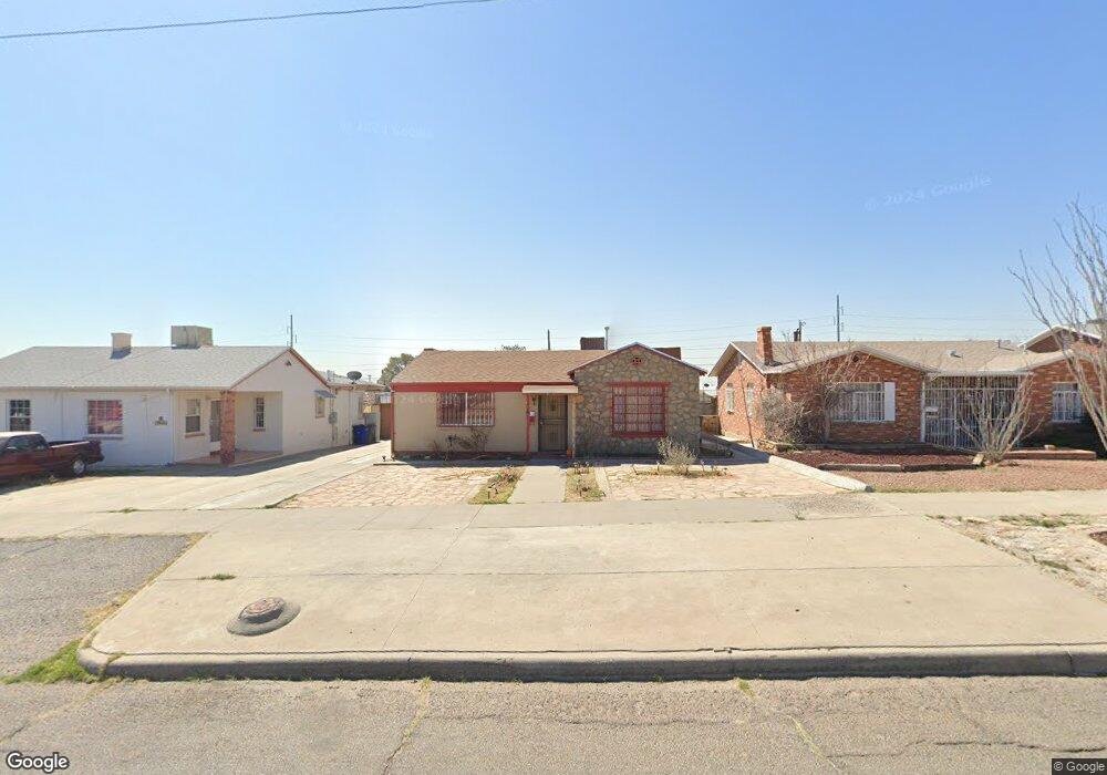 3818 Mobile Ave, El Paso, TX 79930 - photo 1
