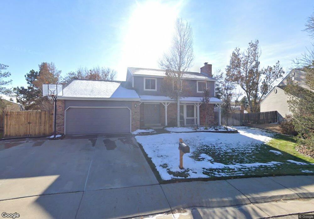 5513 S Richfield Way, Centennial, CO 80015 - photo 1