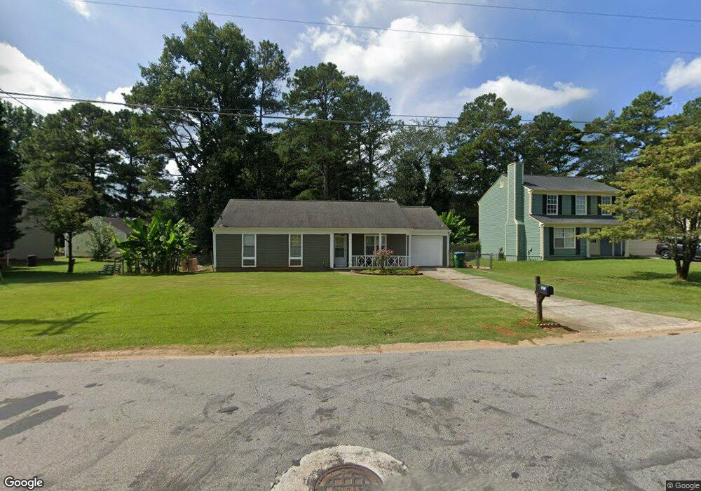 1166 Riva Ridge Dr, Norcross, GA 30093 - photo 1