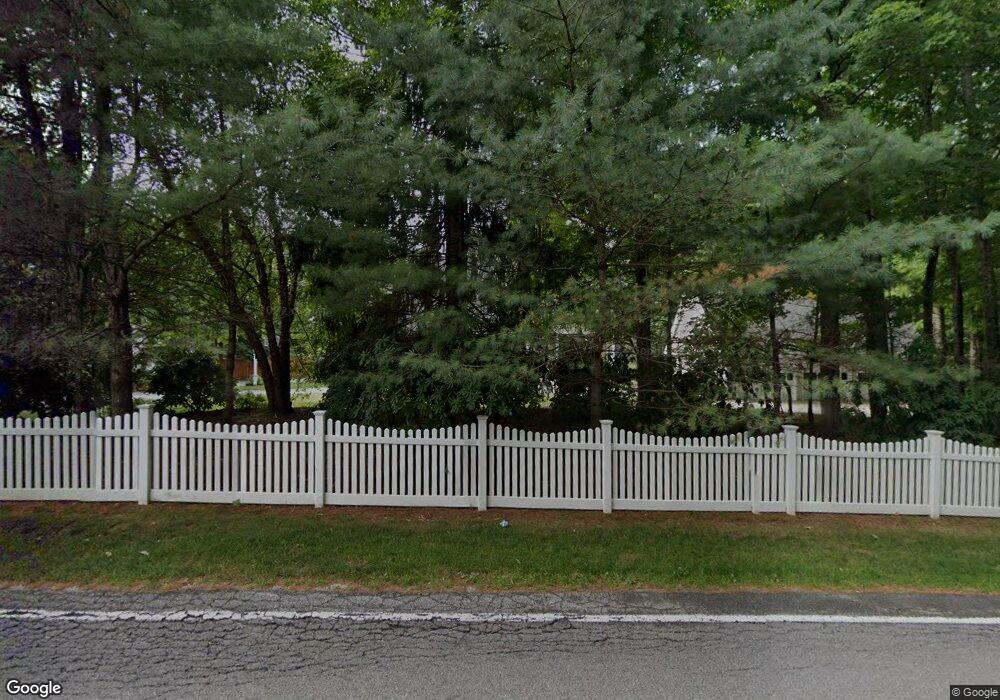 37 Maple St, Sherborn, MA 01770 - photo 1