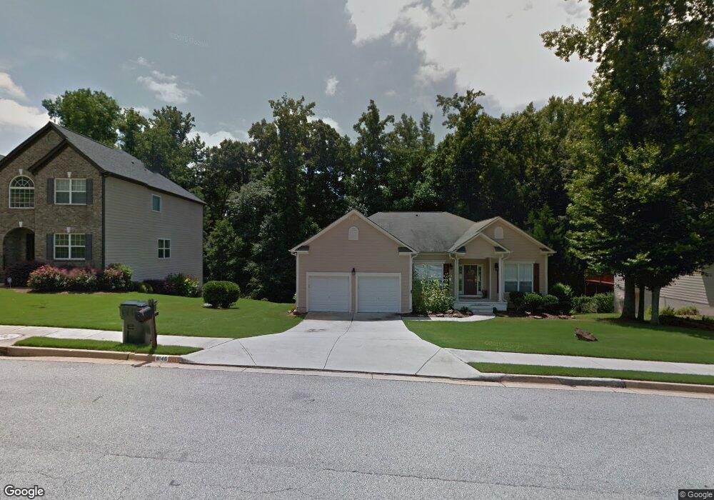 8146 N Links Dr unit North &South, Covington, GA 30014 - photo 1