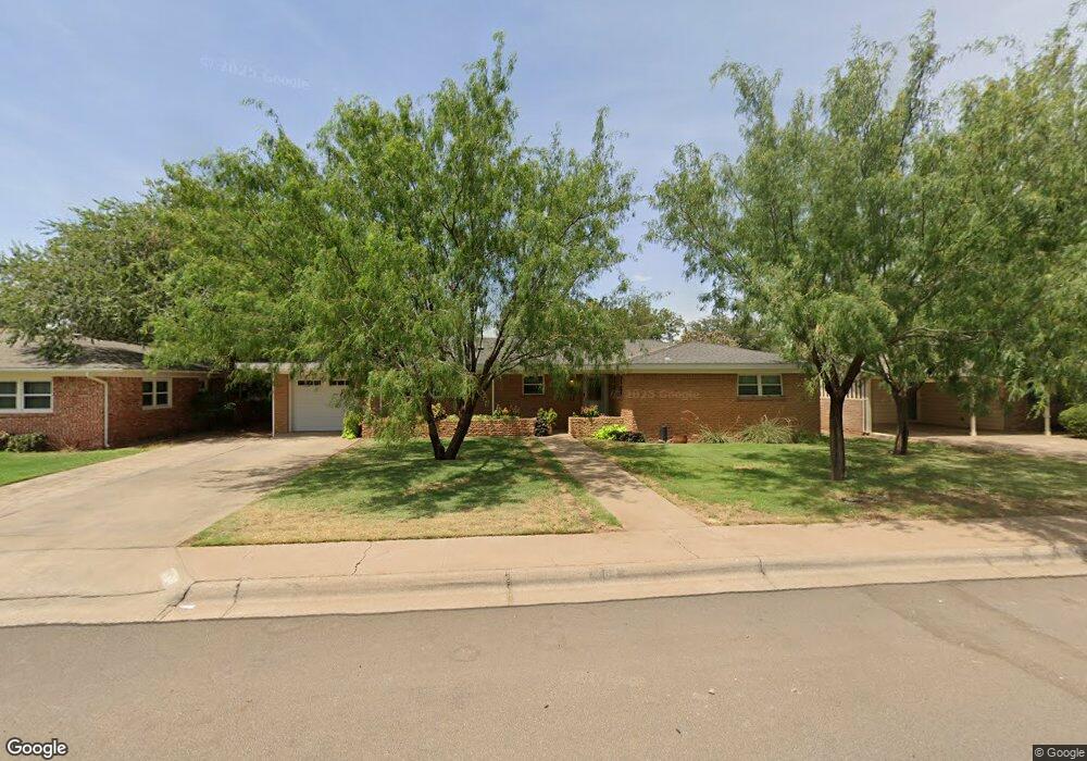 804 Lawson Ave, Midland, TX 79701 - photo 1