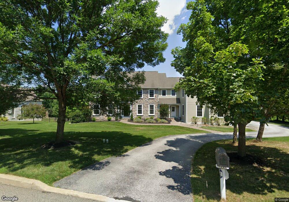 1697 Knobb Hill Ln, Paoli, PA 19301 - photo 1