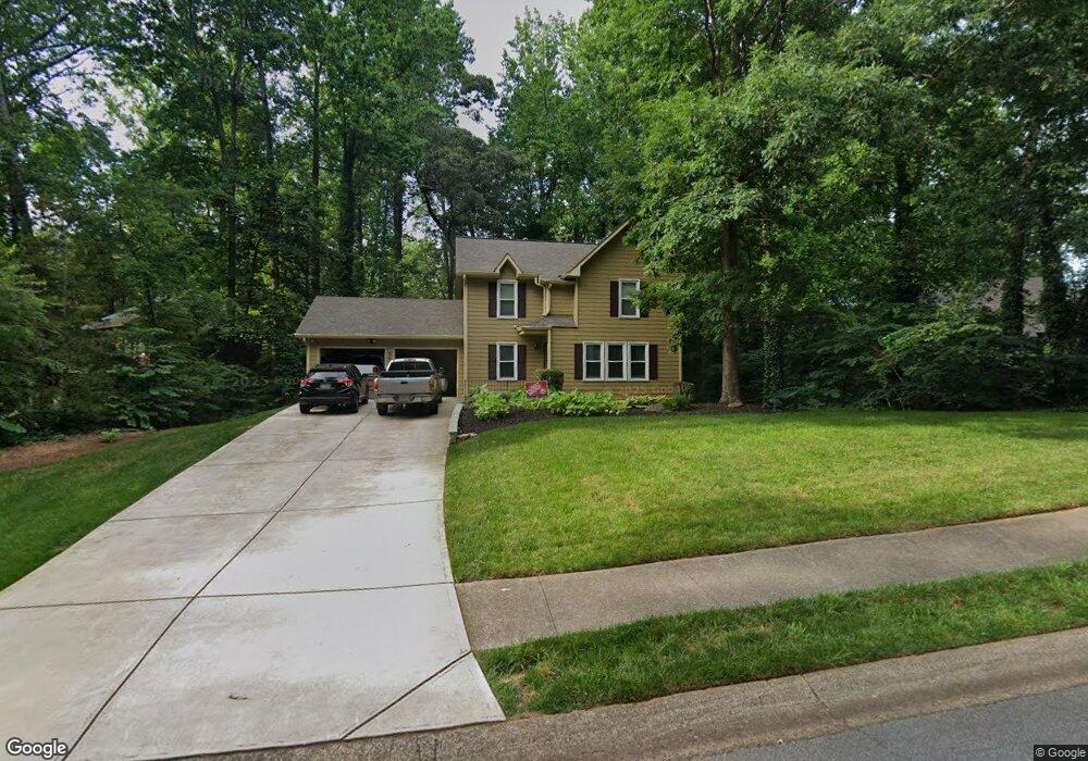 2652 Forest Glen Dr NE unit 3, Marietta, GA 30066 - photo 1