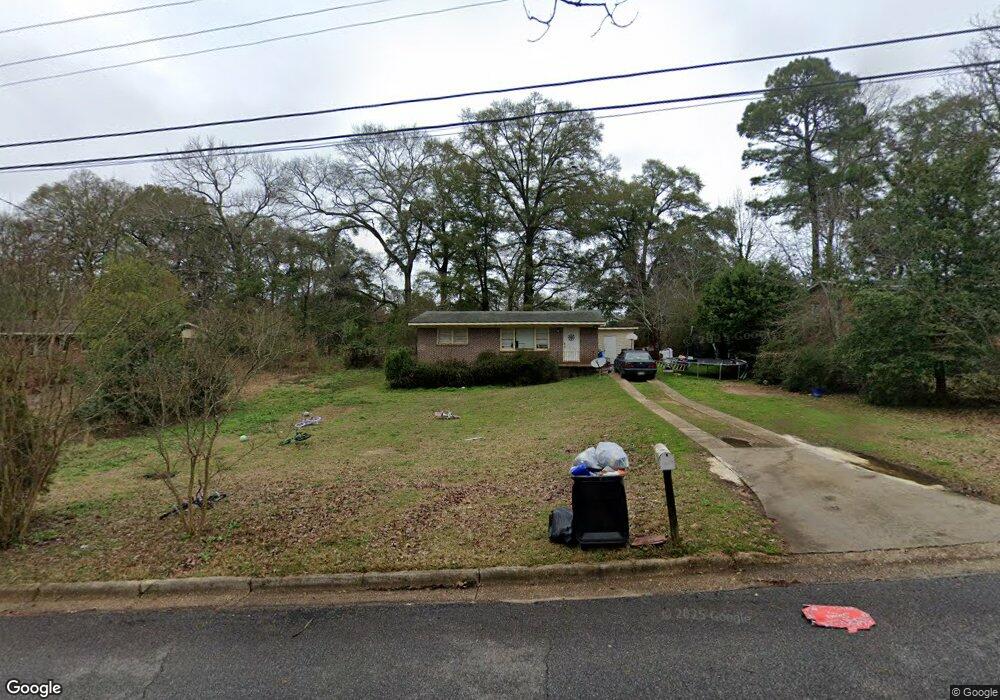 1003 Douglas Cir, Americus, GA 31709 - photo 1