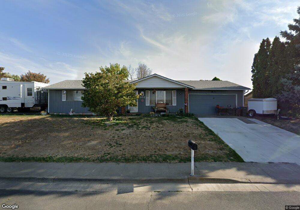 502 SW Nye Ave, Pendleton, OR 97801 - photo 1