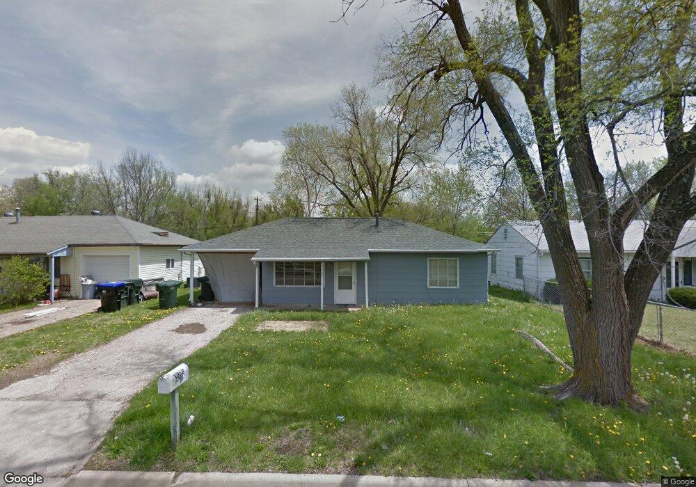 3388 SW Clare Ave, Topeka, KS 66611 - photo 1