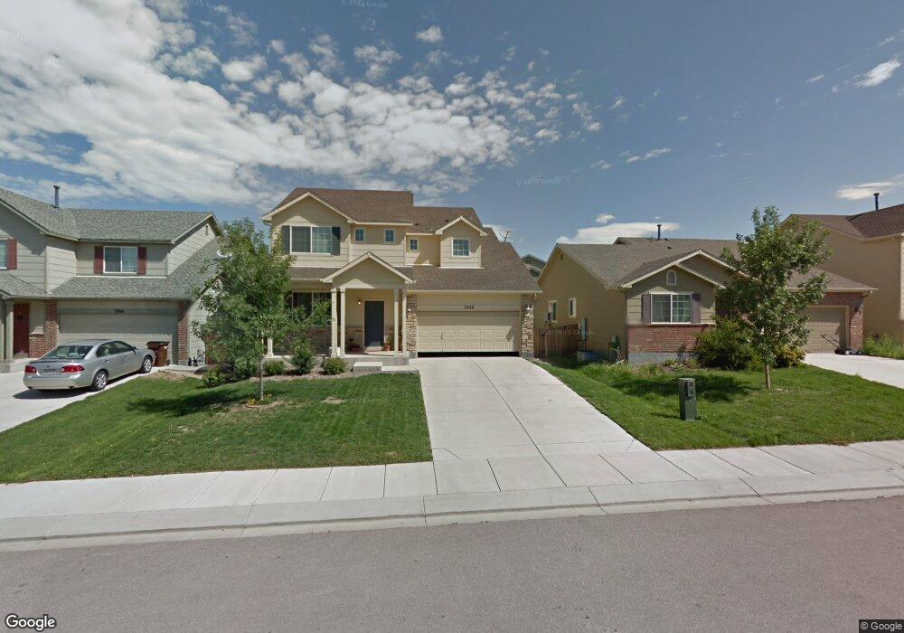 7920 Tennis Ln, Colorado Springs, CO 80951 - photo 1