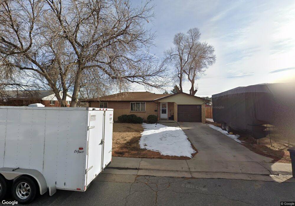 8322 Sheridan Ct, Arvada, CO 80003 - photo 1