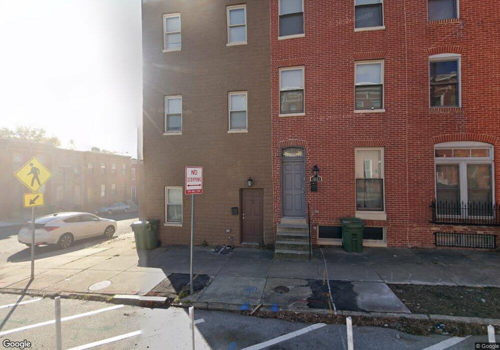 1525 E Biddle St, Baltimore, MD 21213 - photo 1