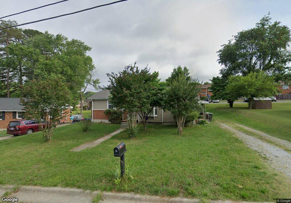 1906 Potomac Dr, Greensboro, NC 27403 - photo 1