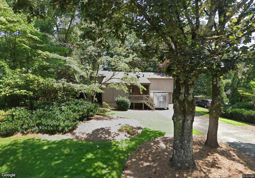 2600 Cedar Fork Trail, Marietta, GA 30062 - photo 1