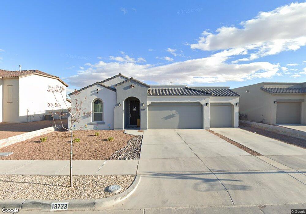 13723 Harbottle St, El Paso, TX 79928 - photo 1