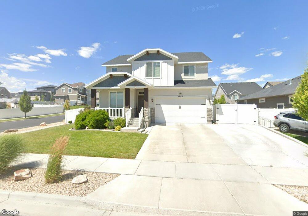 7862 S 6520 W, West Jordan, UT 84081 - photo 1