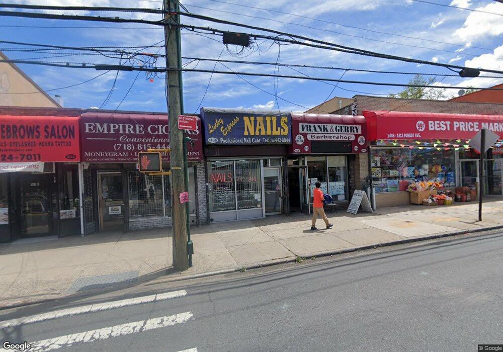 Street View Photo