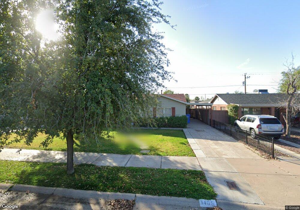 1405 E Monte Vista Rd, Phoenix, AZ 85006 - photo 1