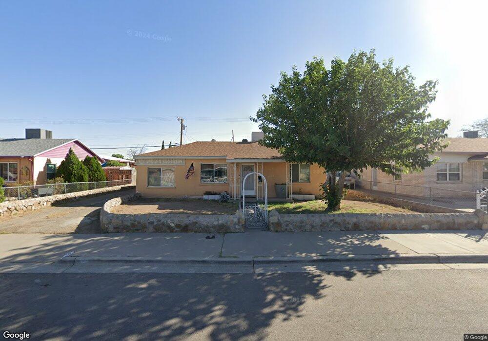 7613 Hermosillo Dr, El Paso, TX 79915 - photo 1