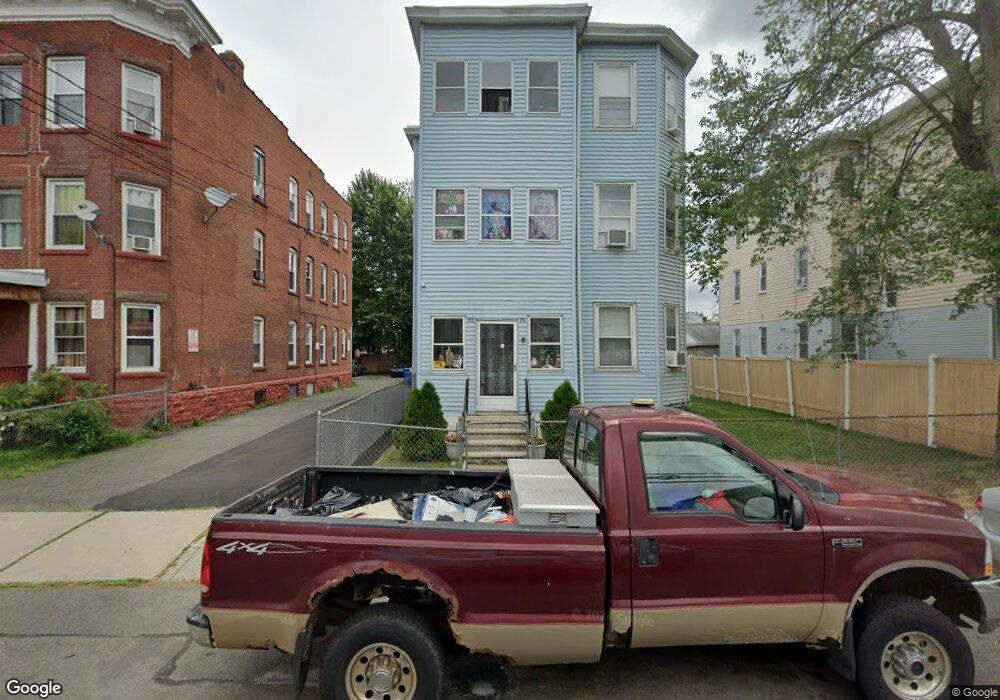 78 Rowe Ave unit 80, Hartford, CT 06106 - photo 1