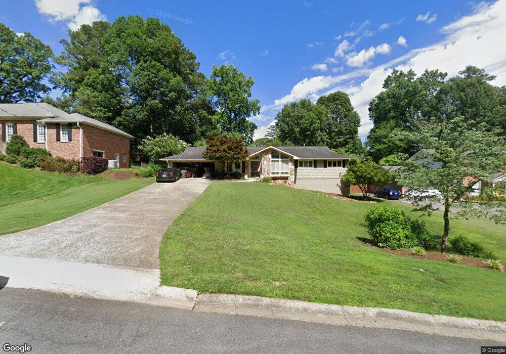 960 Richmond Hill Dr, Marietta, GA 30068 - photo 1