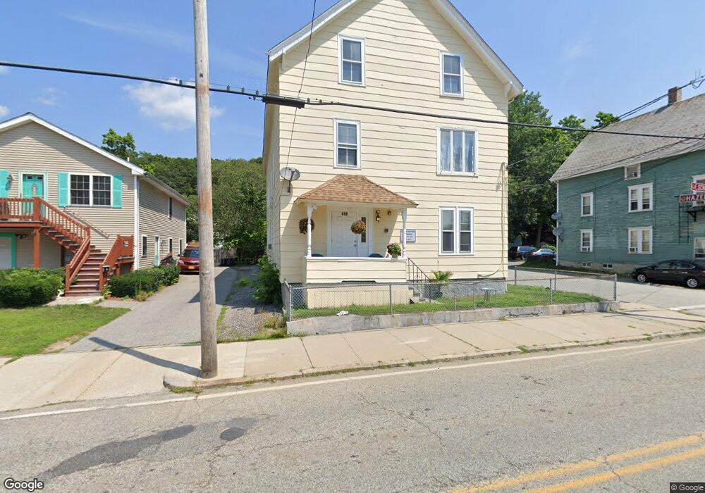 490 E School St, Woonsocket, RI 02895 - photo 1