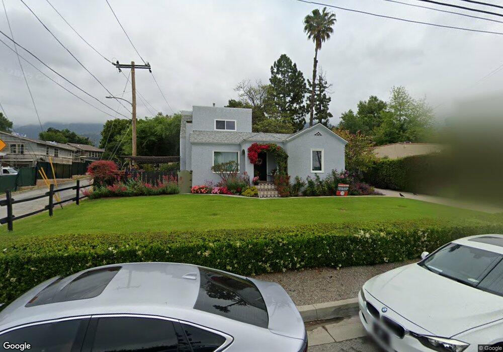 Street View Photo