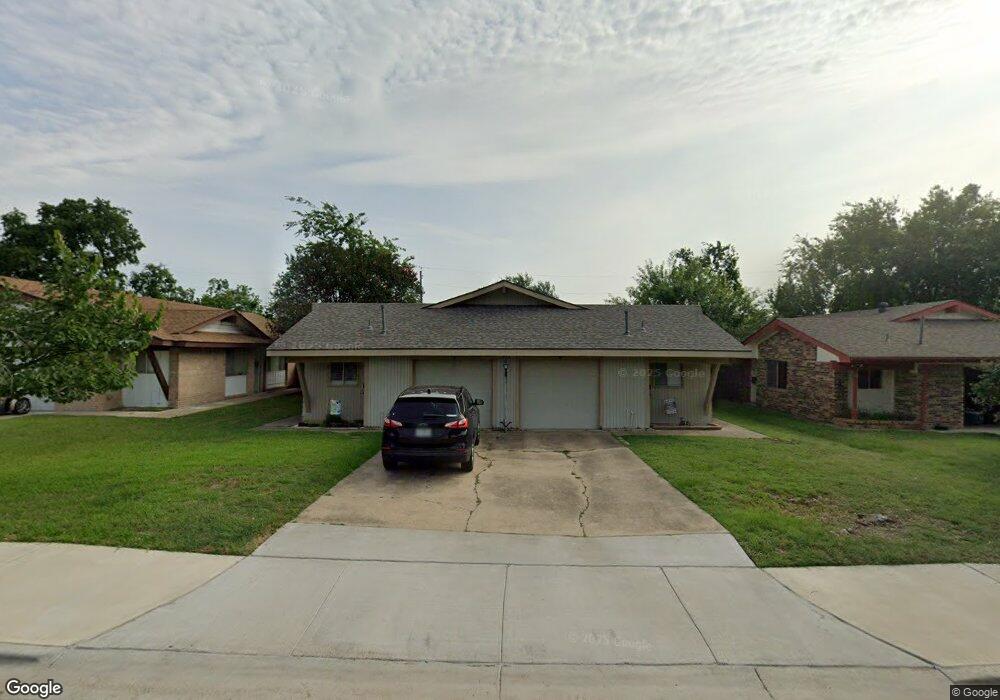 1707 Lawyer St unit AB, College Station, TX 77840 - photo 1