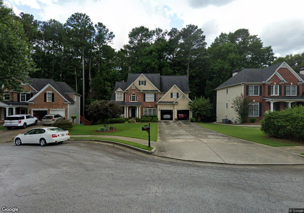 337 Rhodes House Ct unit 1, Suwanee, GA 30024 - photo 1