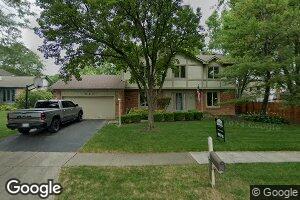 7821 Seddon Dr, Dublin, OH 43016
