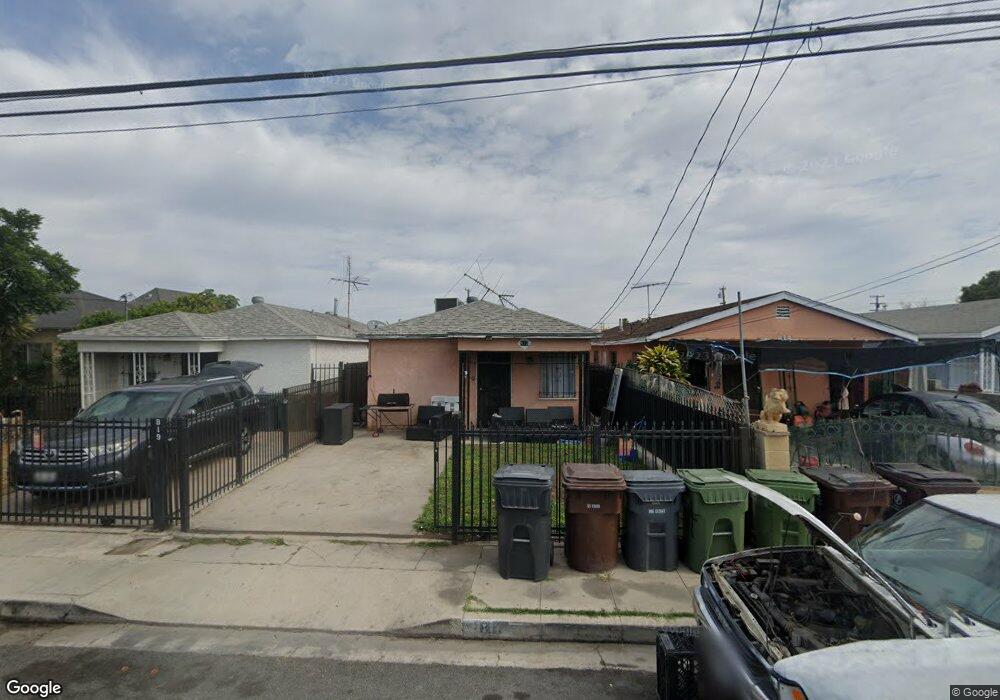 817 W Cherry St, Compton, CA 90222 - photo 1