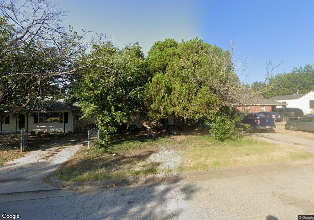 2807 NW 24th St, Fort Worth, TX 76106 - photo 1