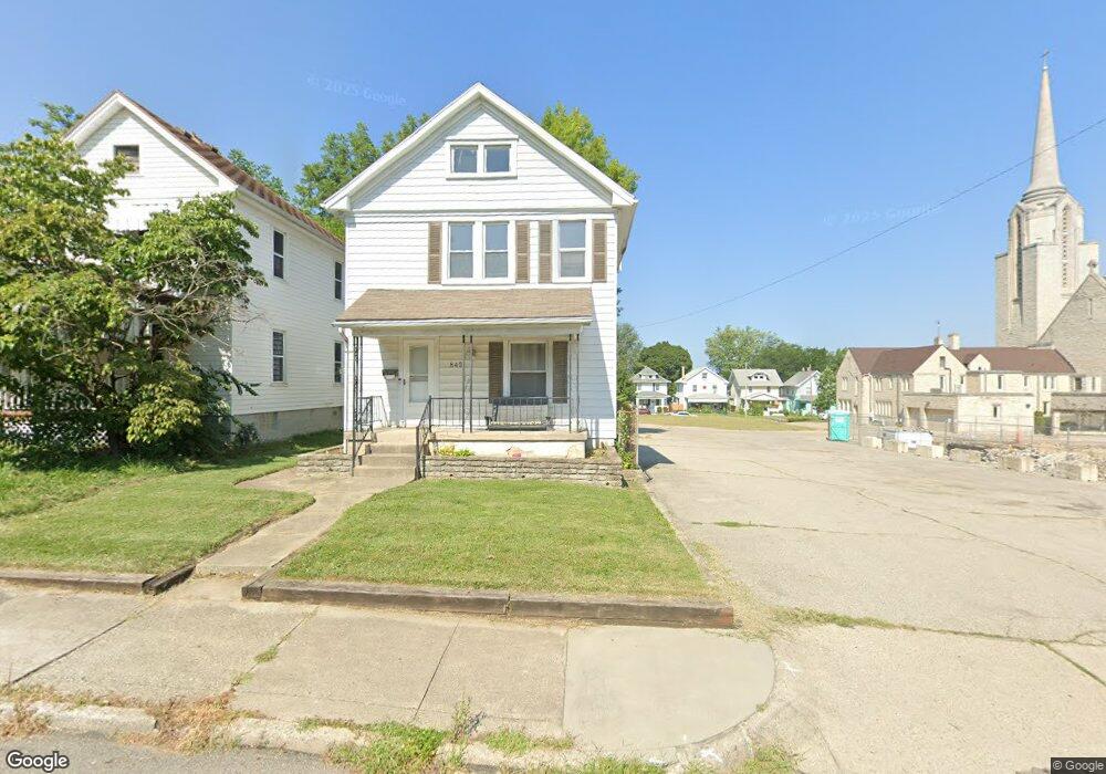 845 Creighton Ave, Dayton, OH 45410 - photo 1