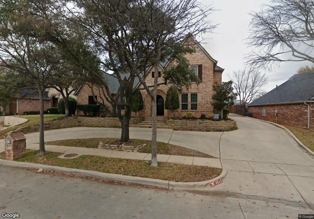 1017 Crestview Dr, Bedford, TX 76021 - photo 1