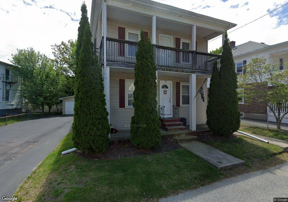 15 Jodoin St, West Warwick, RI 02893 - photo 1