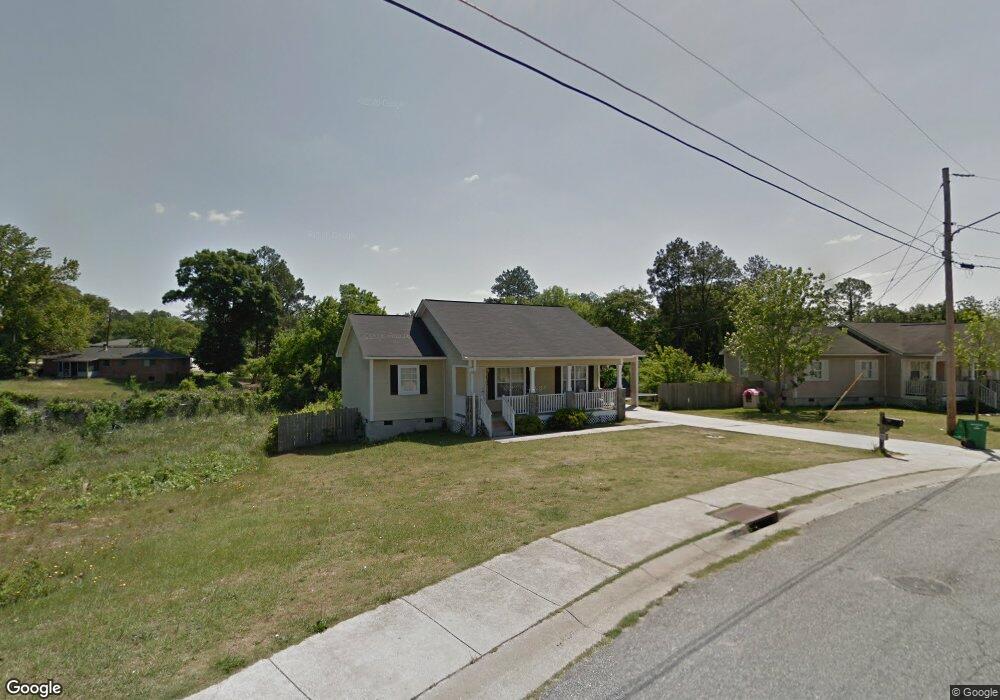 4344 Thrasher Cir, Macon, GA 31206 - photo 1