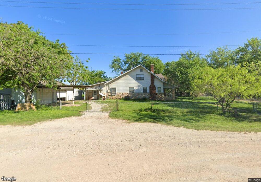 324 W 1st St, Weatherford, TX 76086 - photo 1