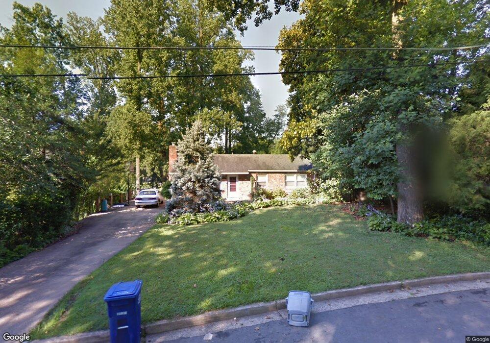 2216 Primrose Dr, Falls Church, VA 22046 - photo 1