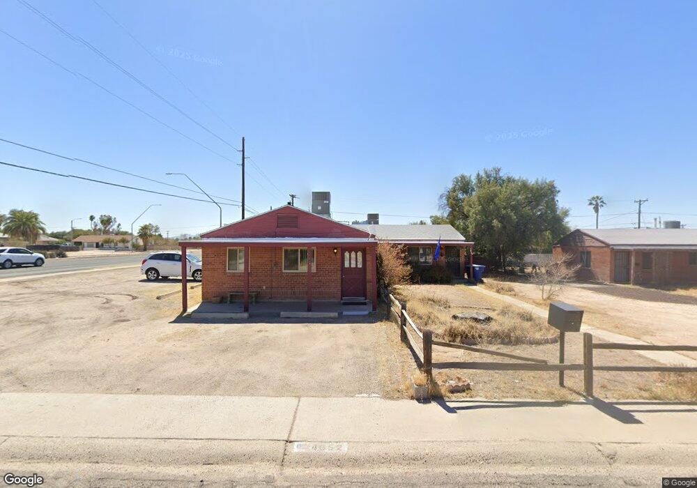 4650 E 18th St, Tucson, AZ 85711 - photo 1
