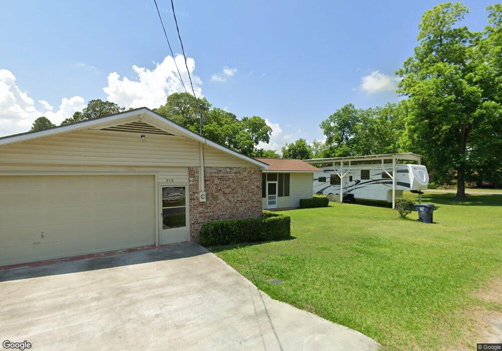 210 Church St, Alapaha, GA 31622 - photo 1