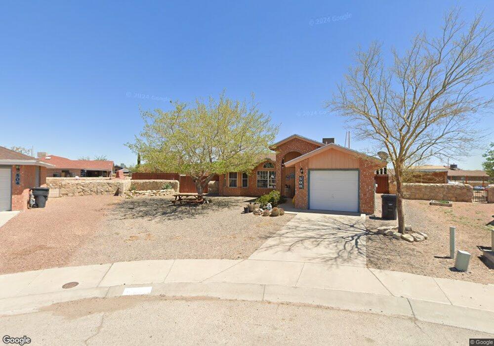 508 Velia Ct, Horizon City, TX 79928 - photo 1