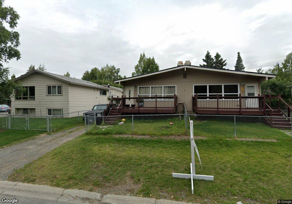 707 W 22nd Ave, Anchorage, AK 99503 - photo 1