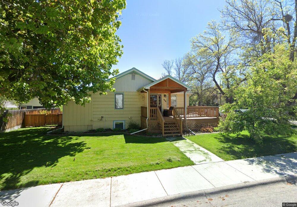 404 N 4th Ave, Bozeman, MT 59715 - photo 1