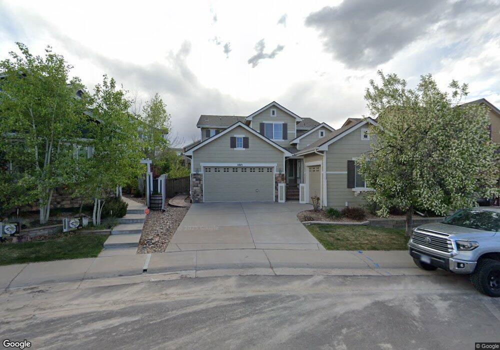11015 Bluegate Way, Highlands Ranch, CO 80130 - photo 1