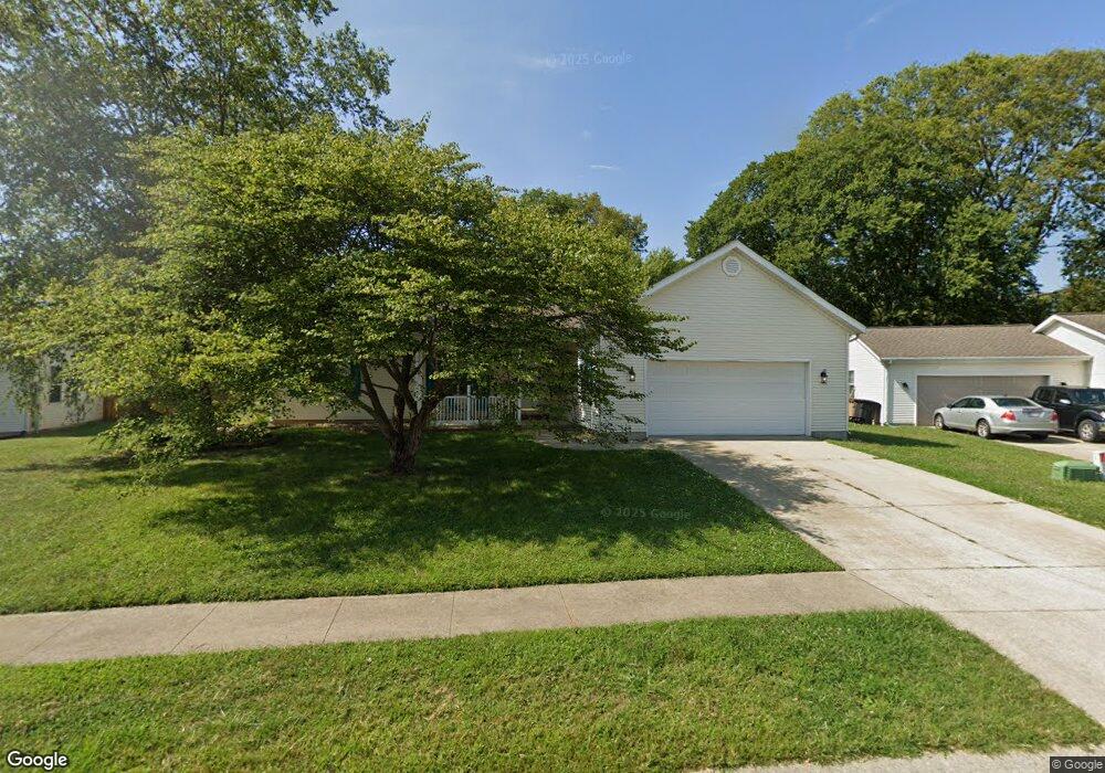 4880 Pinion Cir, Columbus, IN 47201 - photo 1