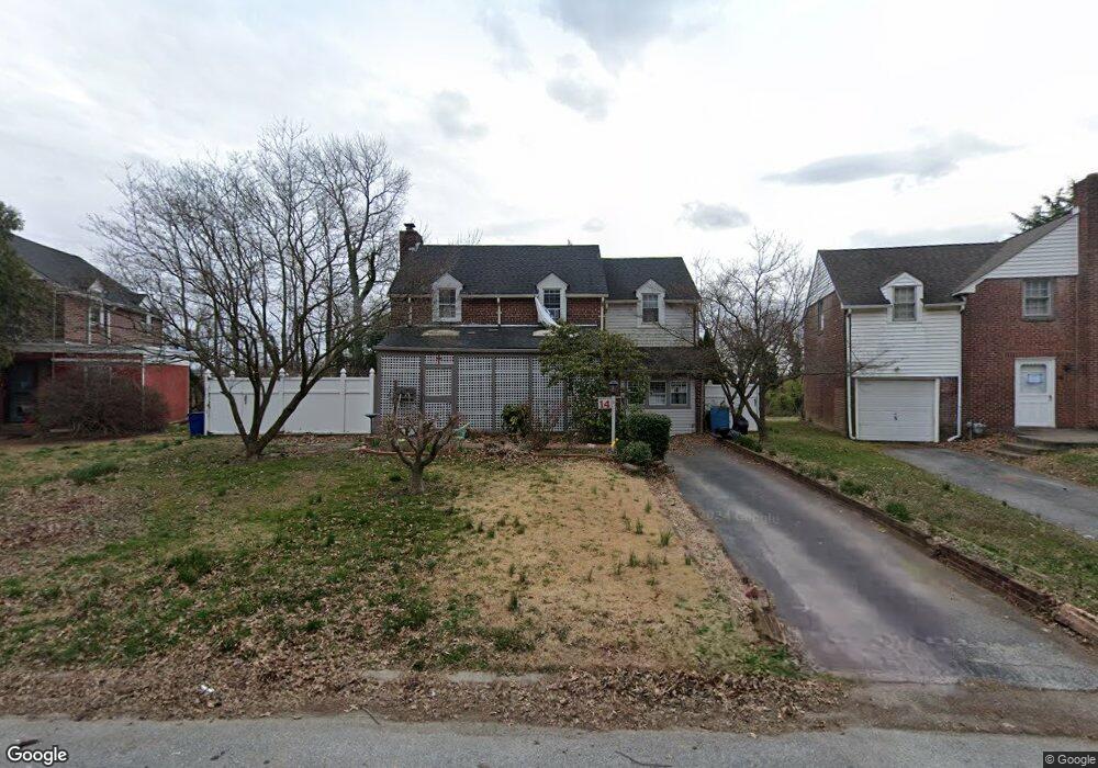 14 W Salisbury Dr, Wilmington, DE 19809 - photo 1